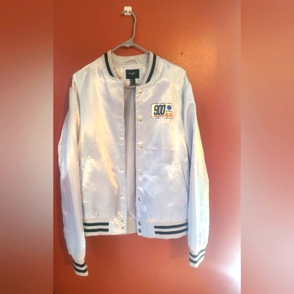Retro Bomber Jacket - Picture 2 of 4